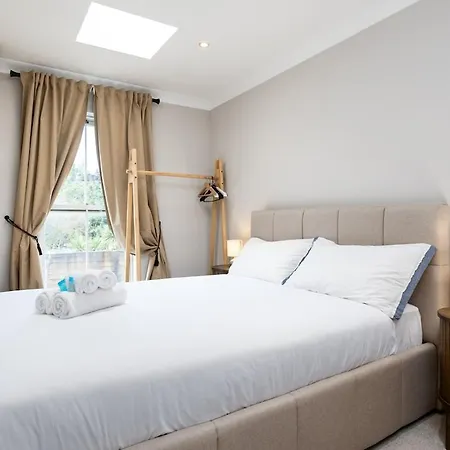 아파트 2br Flat Between 3arena And Center 더블린