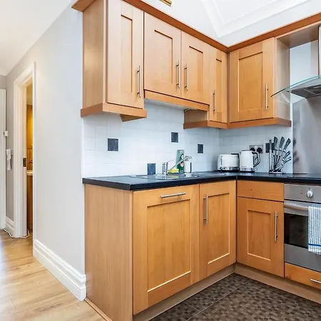 아파트 2br Flat Between 3arena And Center *