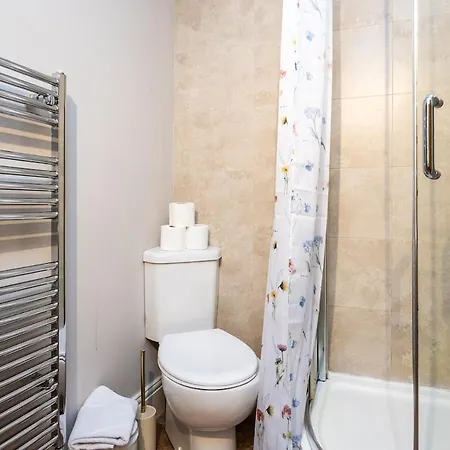 아파트 2br Flat Between 3arena And Center 더블린